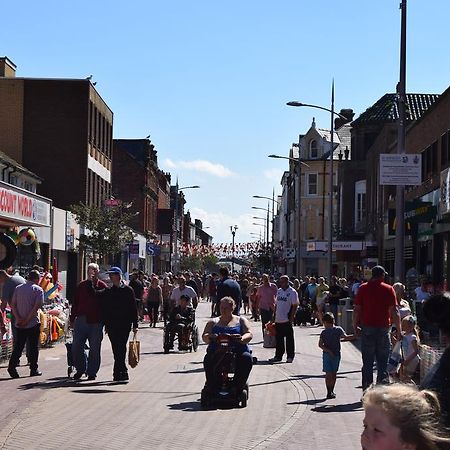 Westminster Hotel Rhyl Dış mekan fotoğraf