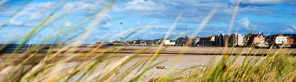 Westminster Hotel Rhyl Dış mekan fotoğraf
