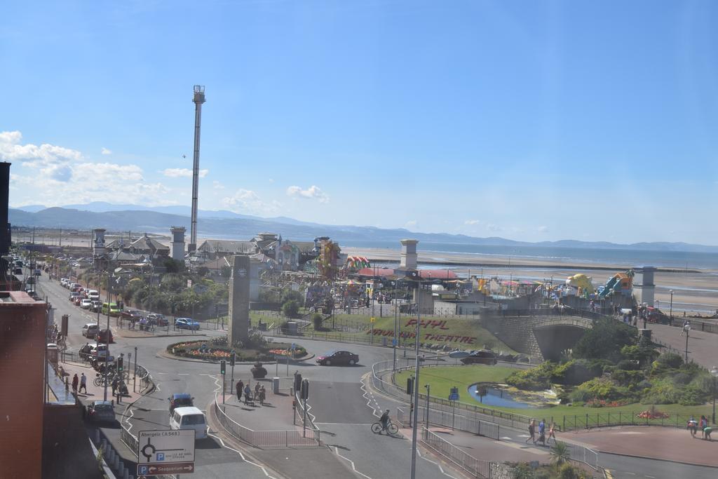 Westminster Hotel Rhyl Dış mekan fotoğraf