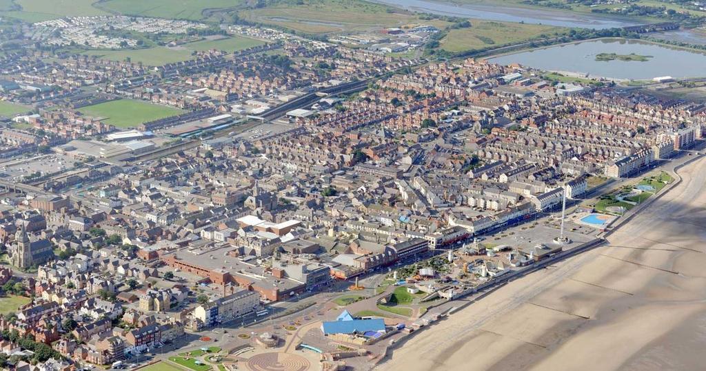 Westminster Hotel Rhyl Dış mekan fotoğraf