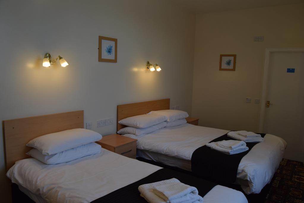 Westminster Hotel Rhyl Dış mekan fotoğraf