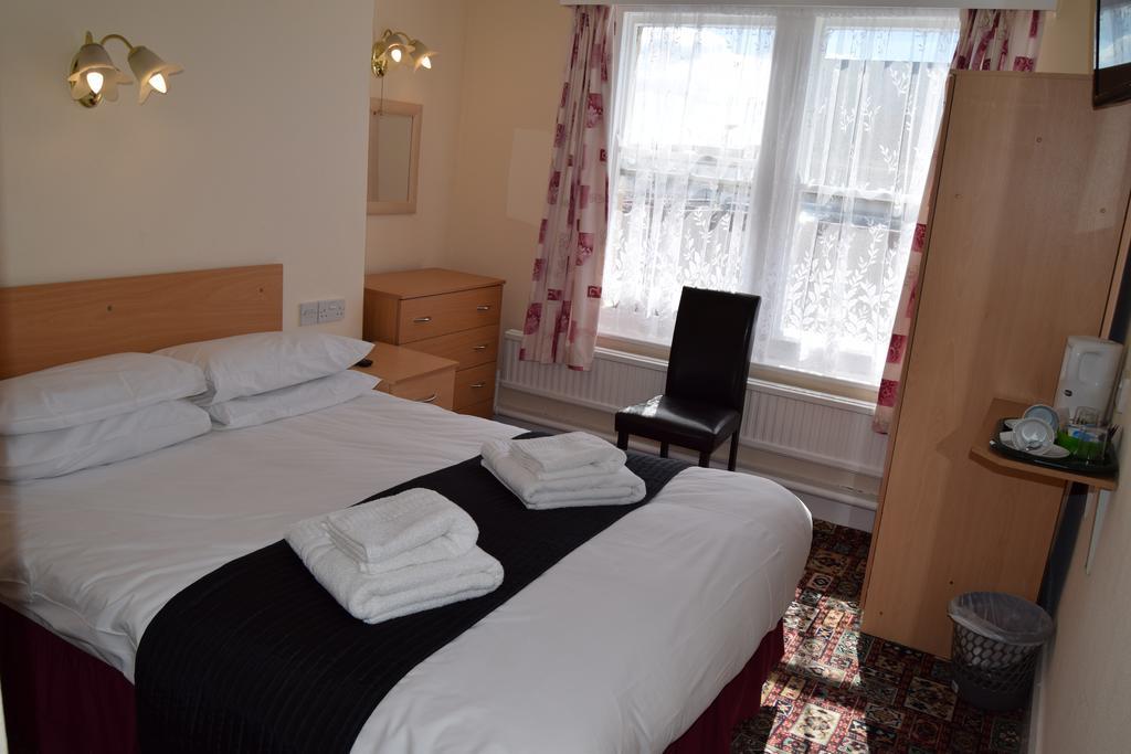 Westminster Hotel Rhyl Dış mekan fotoğraf