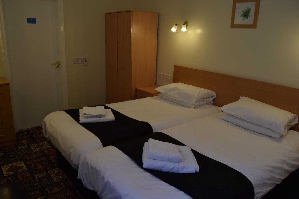 Westminster Hotel Rhyl Dış mekan fotoğraf