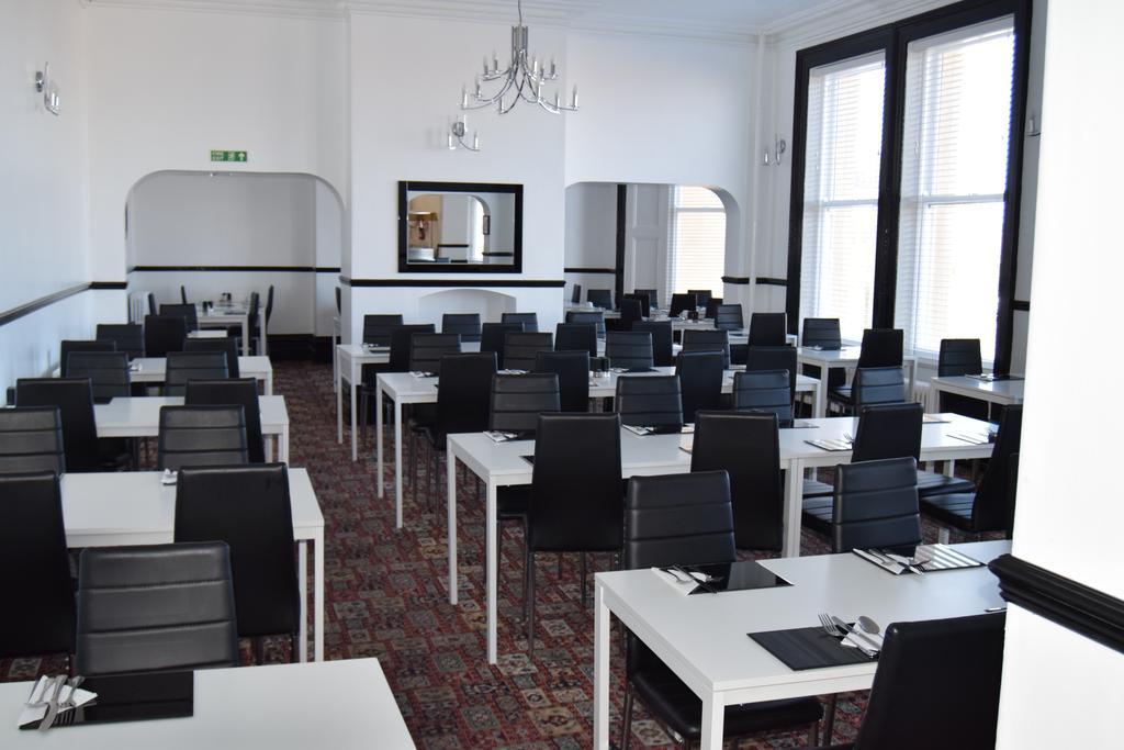 Westminster Hotel Rhyl Dış mekan fotoğraf