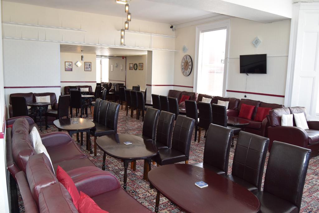Westminster Hotel Rhyl Dış mekan fotoğraf