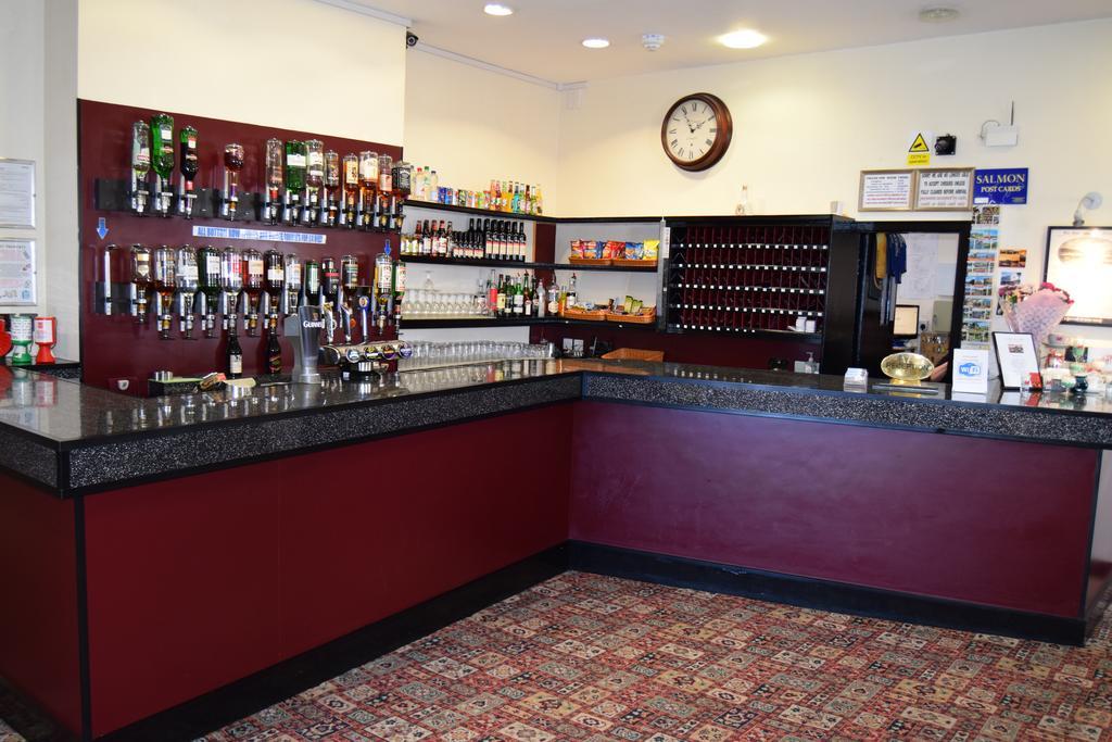 Westminster Hotel Rhyl Dış mekan fotoğraf