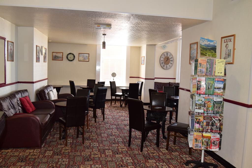 Westminster Hotel Rhyl Dış mekan fotoğraf